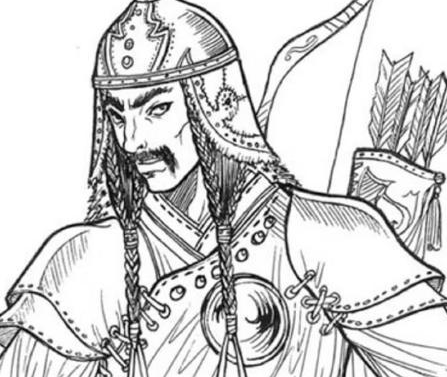 蒙古语“哲别”：一支穿透历史的箭镞