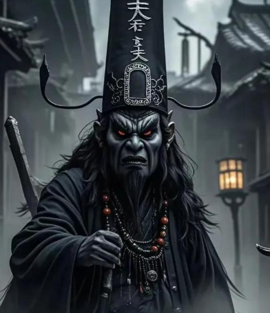 黑无常之名：从民间传说到文化符号的深度解析