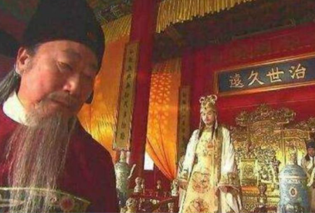 末世首辅魏藻德：明朝覆灭前的权力幻影