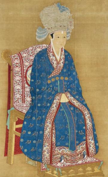 懿德太后：历史长河中的两位传奇女性