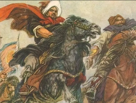 子午谷之殇：高迎祥用生命验证的军事禁区