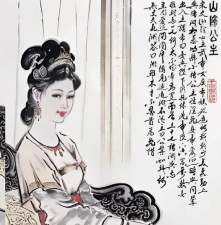 二十芳华：山阴公主刘楚玉短暂而荒诞的人生