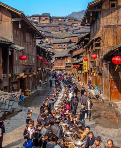 苗年：千年农耕文明的诗意注脚与民族精神图腾