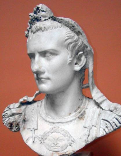 卡利古拉：权力漩涡中的暴君与疯子