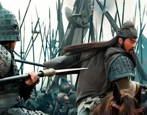 襄樊之战中关羽不杀于禁的深层逻辑：从战略博弈到人性抉择