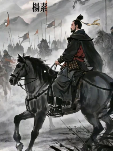 铁血军神杨素：以智破局，以勇定疆的战争艺术大师