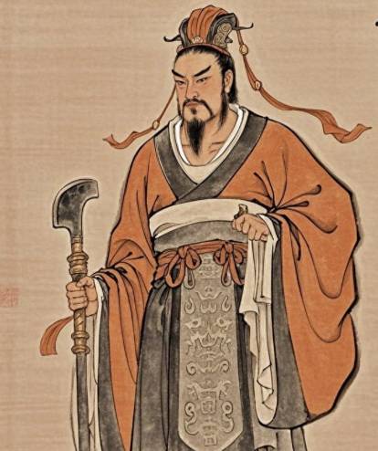 皋陶：上古时代的司法鼻祖与法治先驱