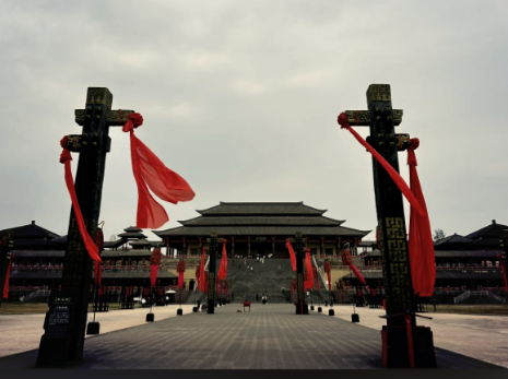 秦国平阳与雍城：历史长河中的两座都城