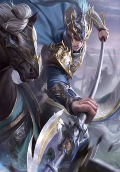 文鸯：三国烽火中的孤胆战神