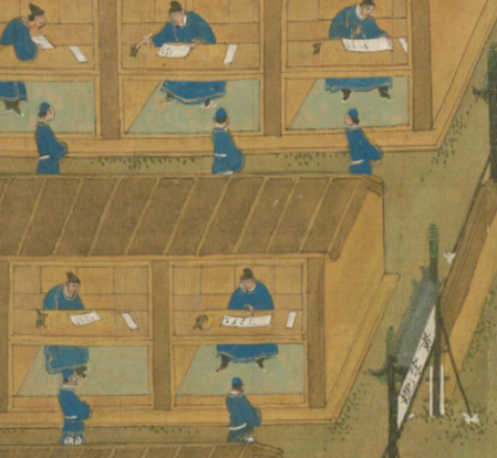 殿试：古代科举巅峰的荣耀与规则