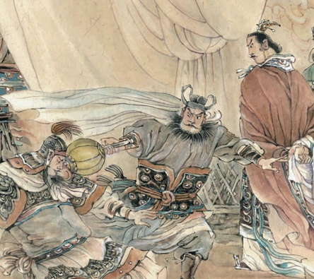 智勇双全与多方协作：窃符救赵获胜的密码