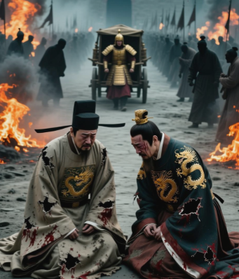 宋金百年烽火：从靖康之耻到联蒙灭金的战争史诗