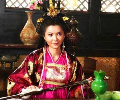 隋宫惊变：韩擒虎与张丽华——一曲王朝兴衰的悲歌