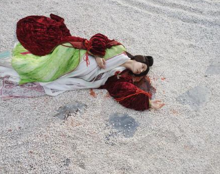 赵庄姬与赵朔：一场交织权力与情感的春秋婚姻