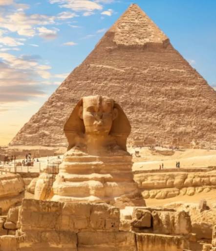 尼罗河畔的永恒之光：解码古埃及文化核心密码