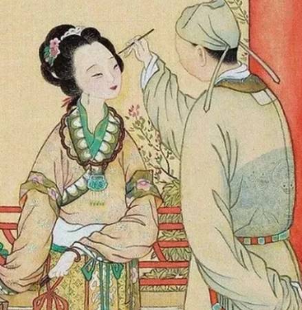 张敞画眉：历史真实与人性温情的千年回响