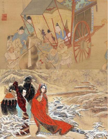 解忧公主薰衣草庄园：历史与自然的浪漫交响