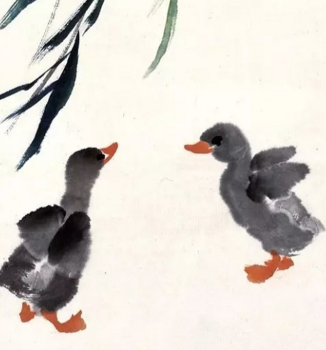 揭傒斯代表作：诗画交融中的历史回响