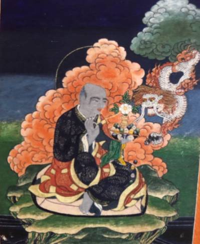 罗睺罗：从佛子到蹈七宝华如来的修行传奇