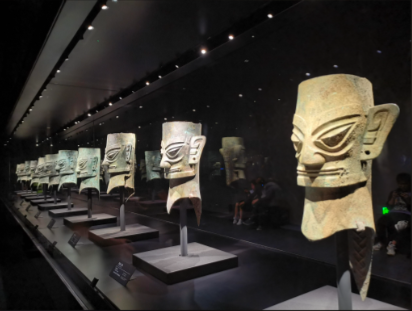 三星堆：神秘面纱下的“恐怖”密码