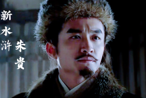 朱贵：梁山泊的隐秘基石——从情报先锋到忠义典范