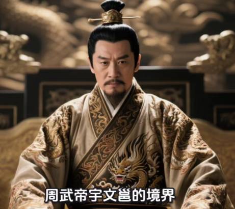 宇文邕若在，杨坚篡位之路难通