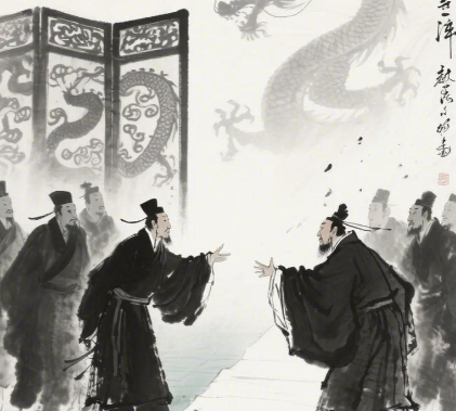 庆元党禁：韩侂胄的权力清洗与南宋政坛震荡