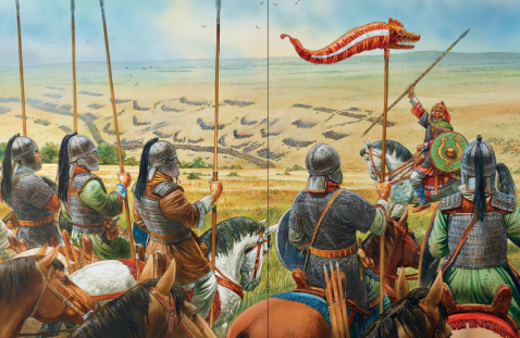 沙隆战役：血色平原上的惨烈伤亡之殇