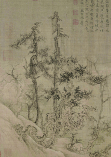 北宋王诜：驸马之尊下的无子之痛