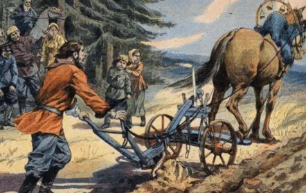 古代欧洲粮食产量：从低效到渐进提升的千年历程