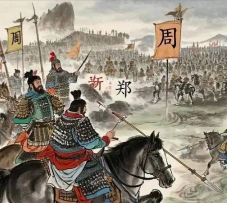 繻葛之战：郑庄公称霸中原的关键一役