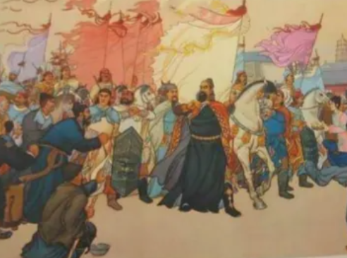 黄巢起义与同昌公主：一场被误读的历史悲剧