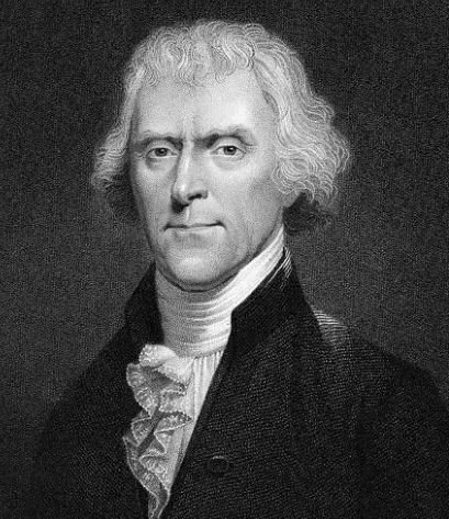 托马斯·杰斐逊：名言中的智慧之光与时代回响