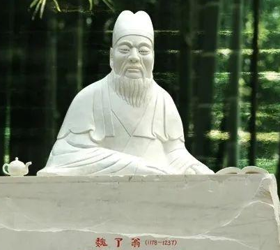 魏了翁：南宋儒林的璀璨星辰与智慧灯塔