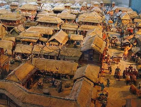 战国烽火中的城池之数：七雄城池数量考辨