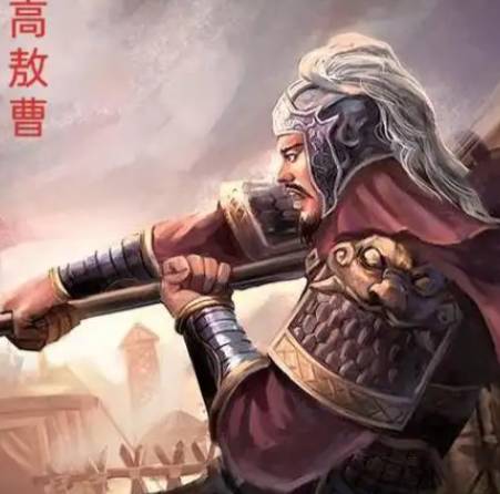 杀高敖曹的小兵：历史洪流中的无名命运转折者