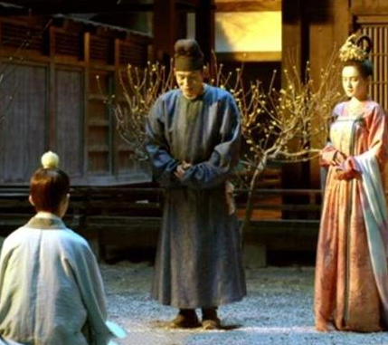 王韫秀与元载：繁华与落寞交织的爱情悲歌