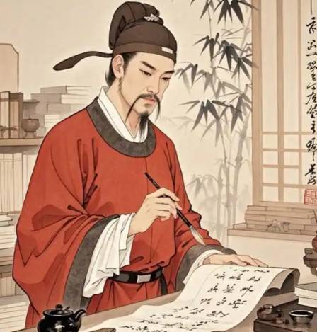 探秘唐宋八大家：“三苏”究竟是哪三位文学巨匠？