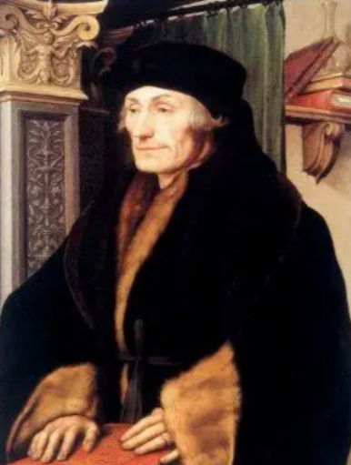 伊拉斯谟：文艺复兴浪潮中的北方灯塔