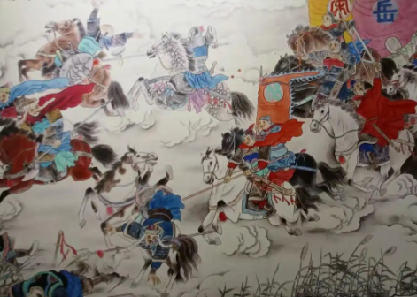 郾城之战：南宋抗金史诗中的壮丽篇章