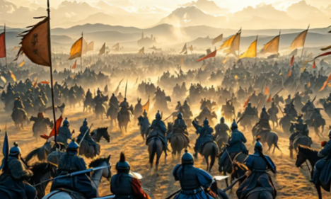 萨尔浒之役：杜松、杨镐、刘綎能力大比拼