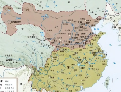 北魏：跨越草原与中原的辉煌王朝