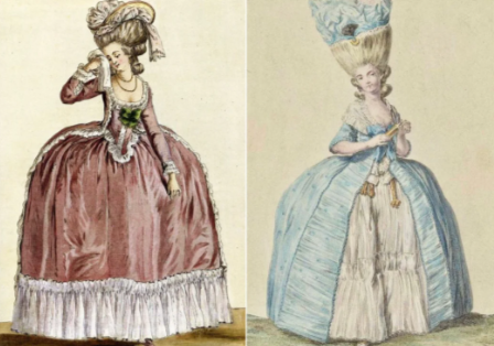 中世纪欧洲裙装：从实用到华丽的千年演变