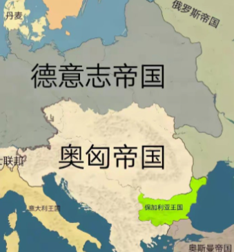 奥匈帝国：昔日欧洲强国的辉煌与衰落