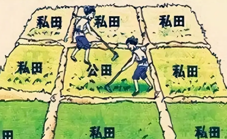 井田制与均田制：中国古代土地制度的双重镜像