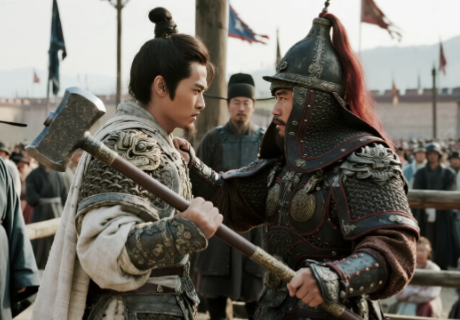 裴仁基家族秘史：父子三人的传奇与悲歌