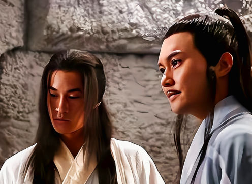 陆小凤与西门吹雪：一场未分胜负的江湖传说