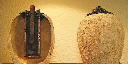 古代不可能存在的东西：穿越时空的科技谜团