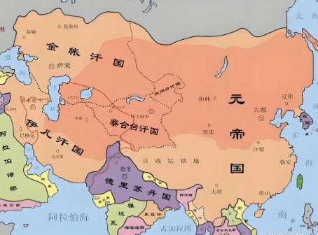 元朝：一个多元繁荣的盛世王朝