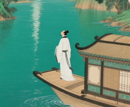 汪元量：诗史长卷中的亡国悲歌